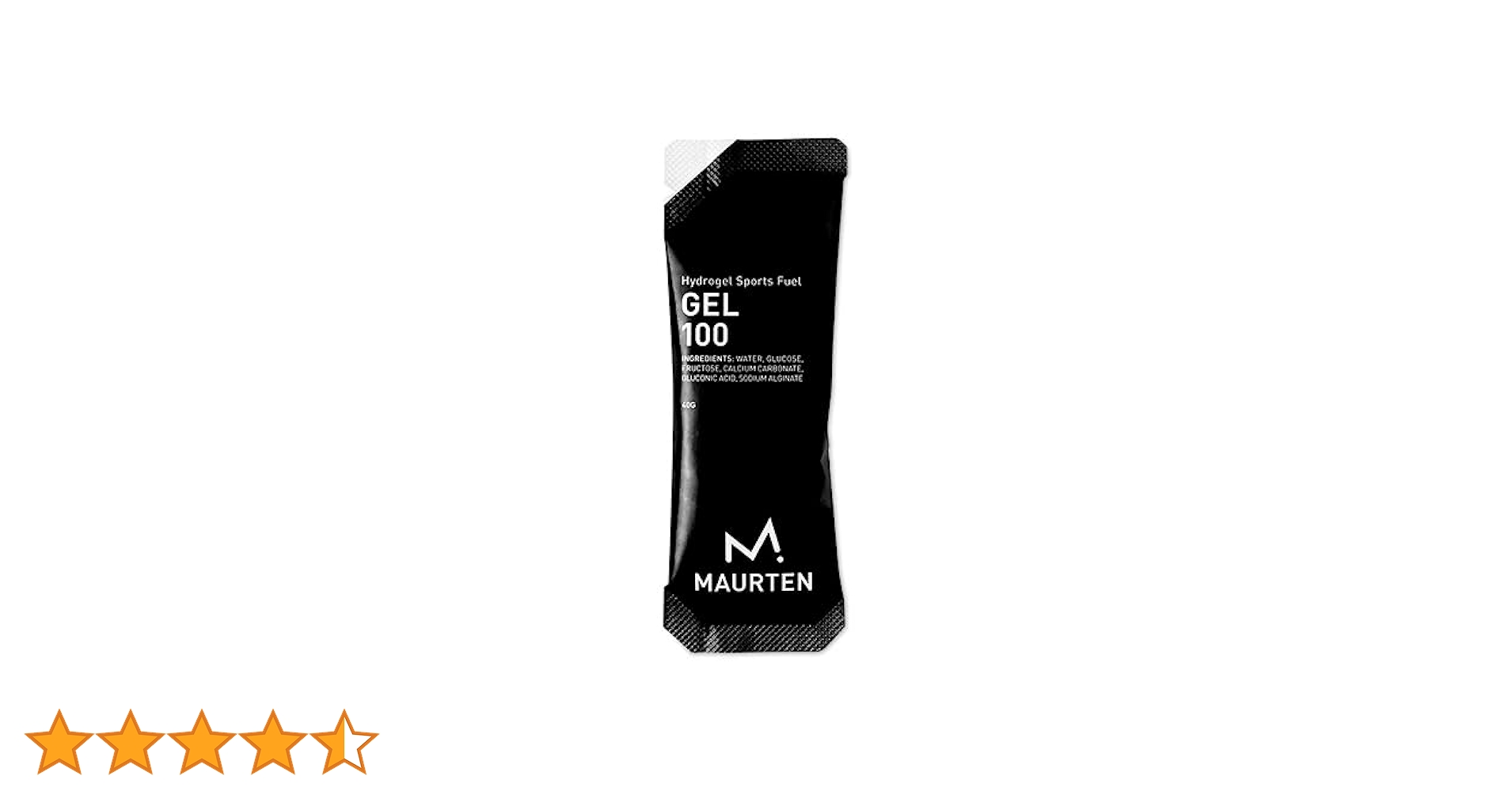 Amazon.co.jp: MAURTEN GEL100 ジェル100 1袋 スポーツ飲料